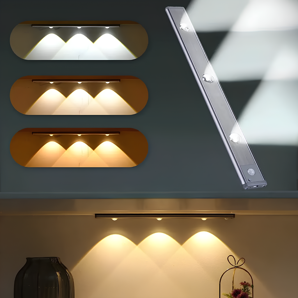 Lámpara Elegance LED Inlámbrica | Transforma tus Rincones en Lujo Iluminado