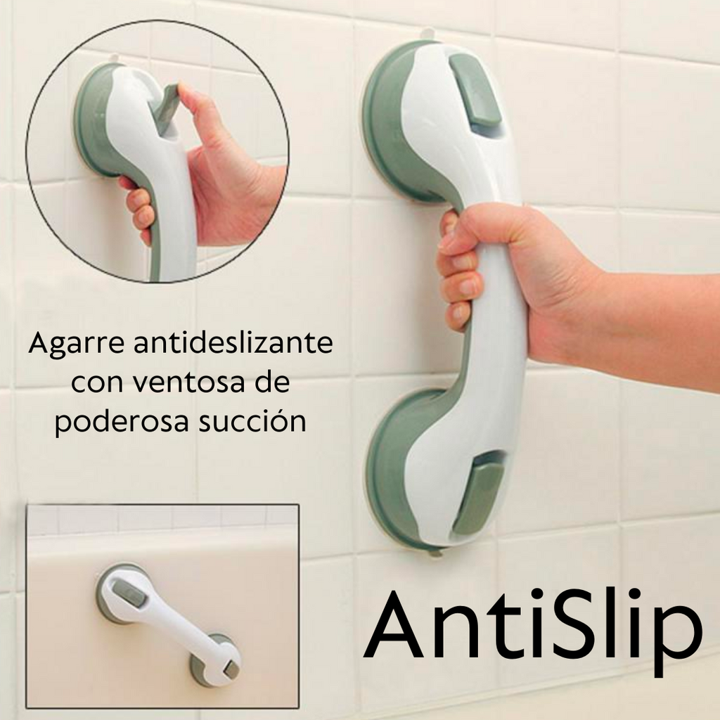 AntiSlip: Agarre antideslizante para ducha